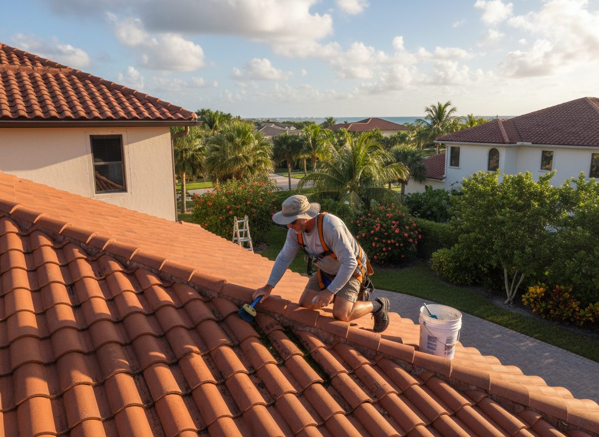 Maintaining Tile Roofs In Humid Coastal Areas